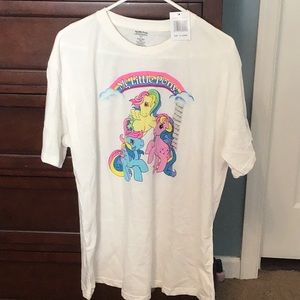 Vintage style My Little Pony t-shirt